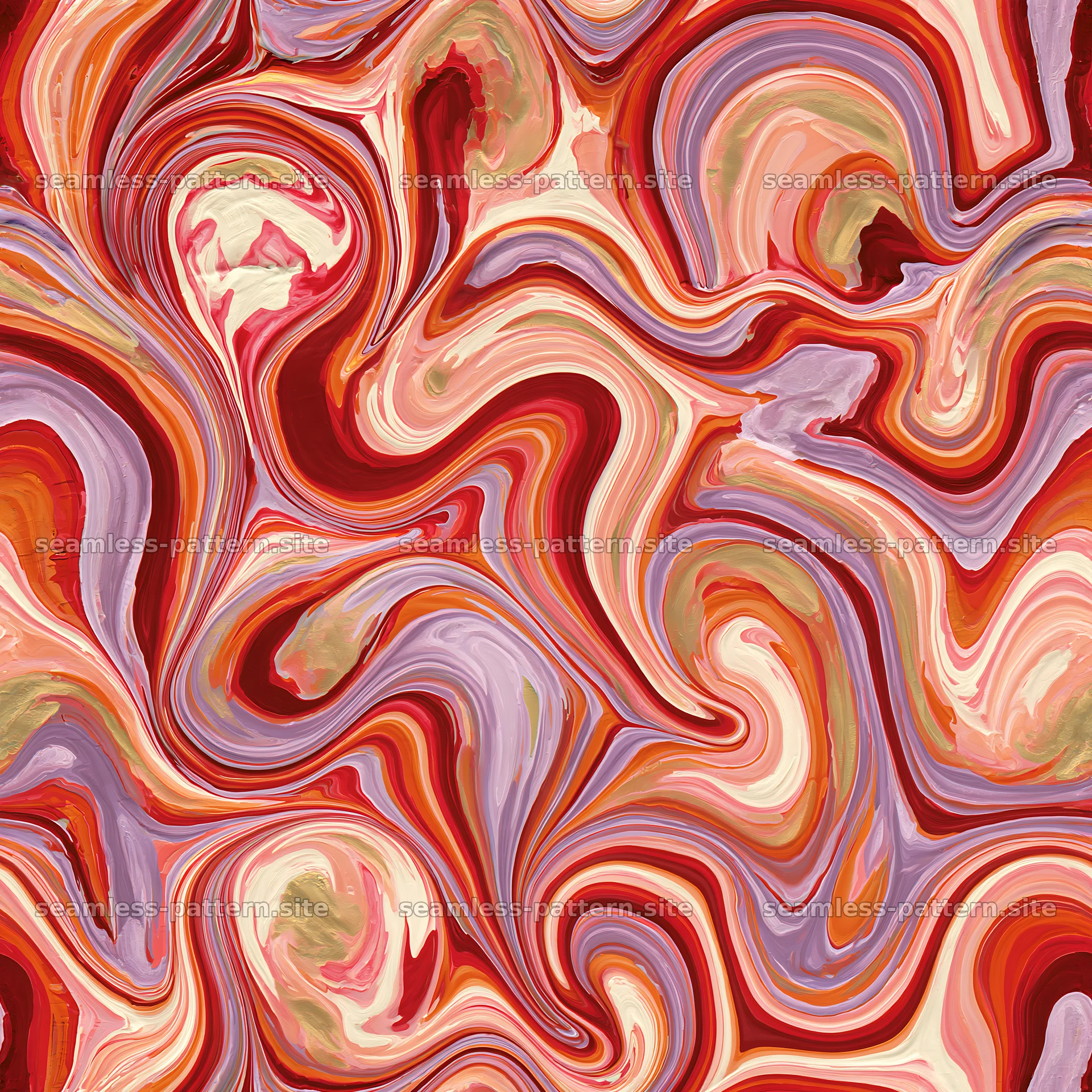 Bright marble repeat pattern for notebook covers — seamless tileable pattern