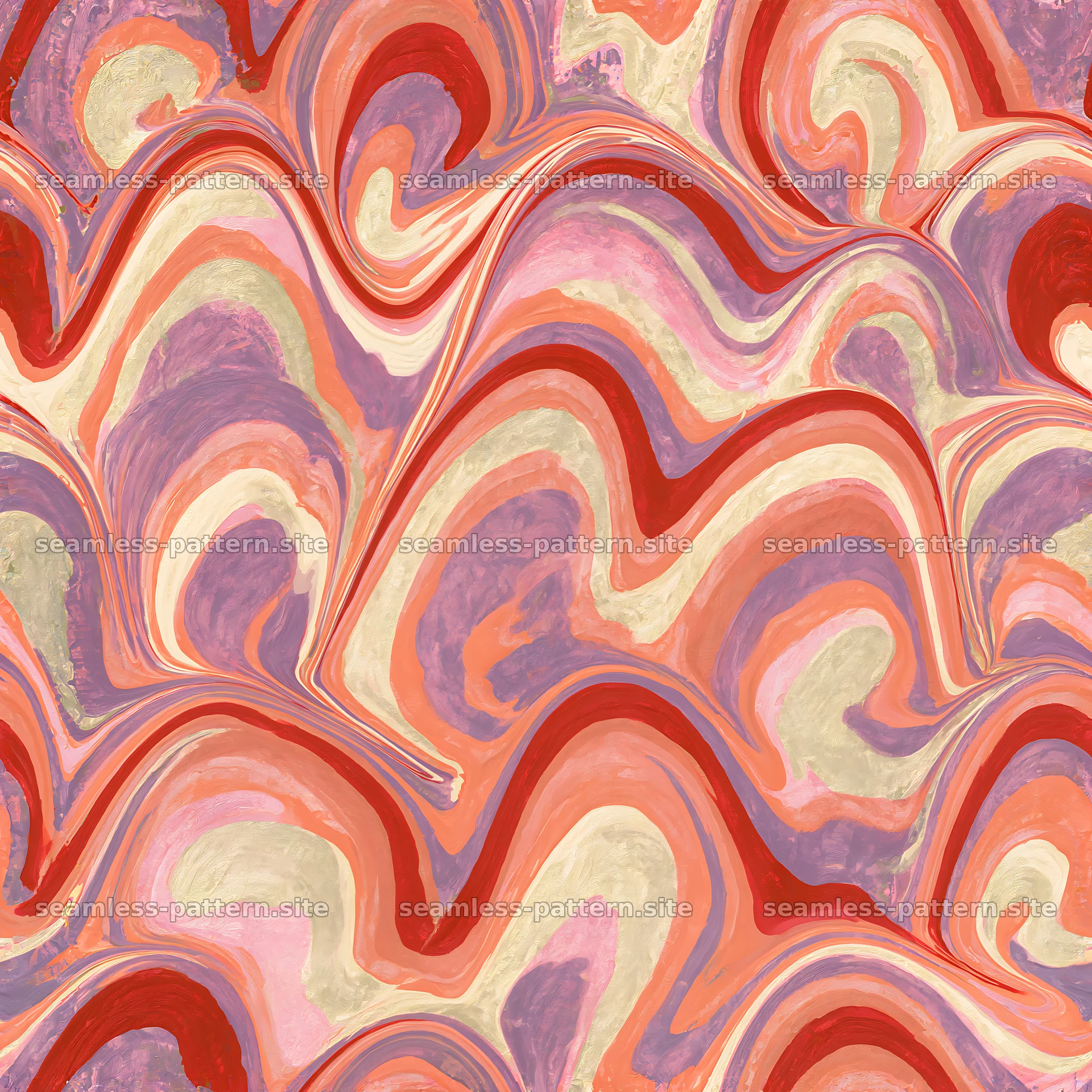 Bright marble repeat pattern for notebook covers — seamless tileable pattern