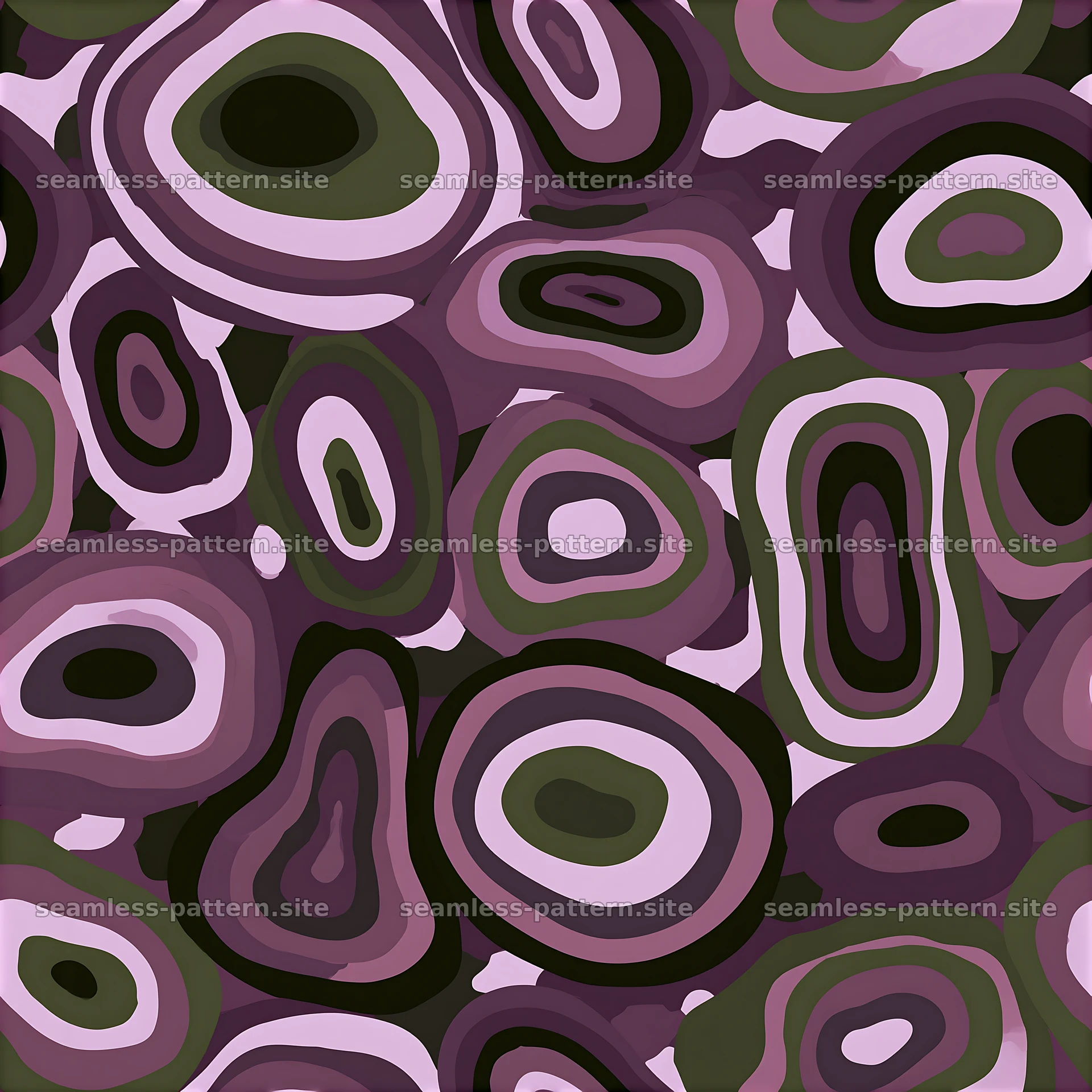 Purple fabric camouflage repeat pattern is a seamless design — seamless tileable pattern at 8192x8192
