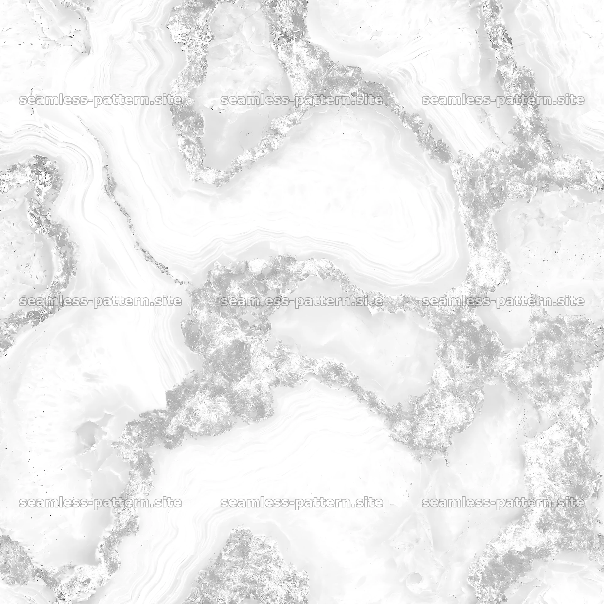 Gold veined cream marble seamless pattern for textiles — seamless tileable pattern