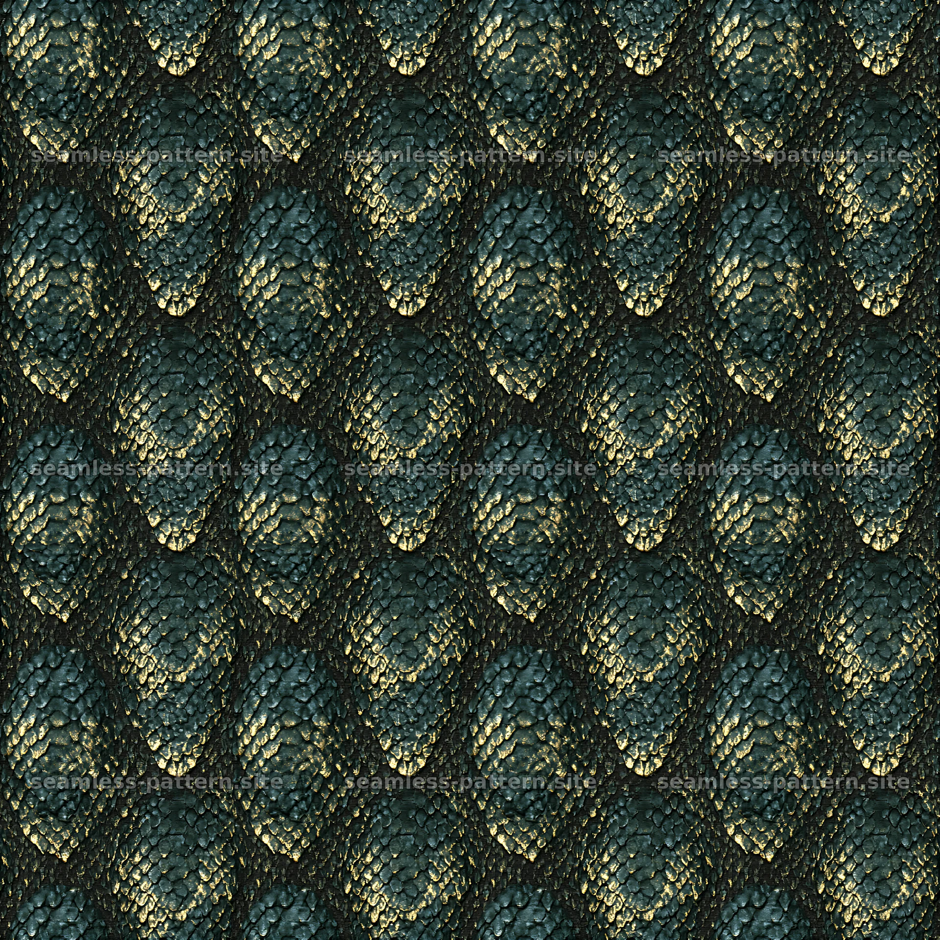Seamless upholstery snake skin pattern for various design uses — seamless tileable pattern at 8192x8192