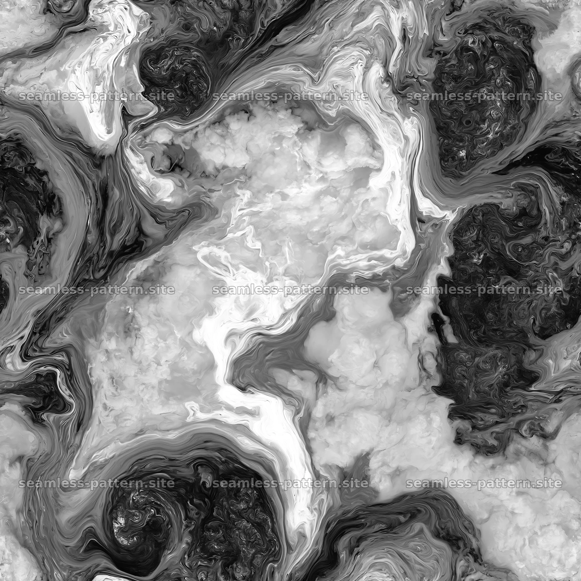 Elegant colorful marble seamless pattern for notebook stationery — seamless tileable pattern