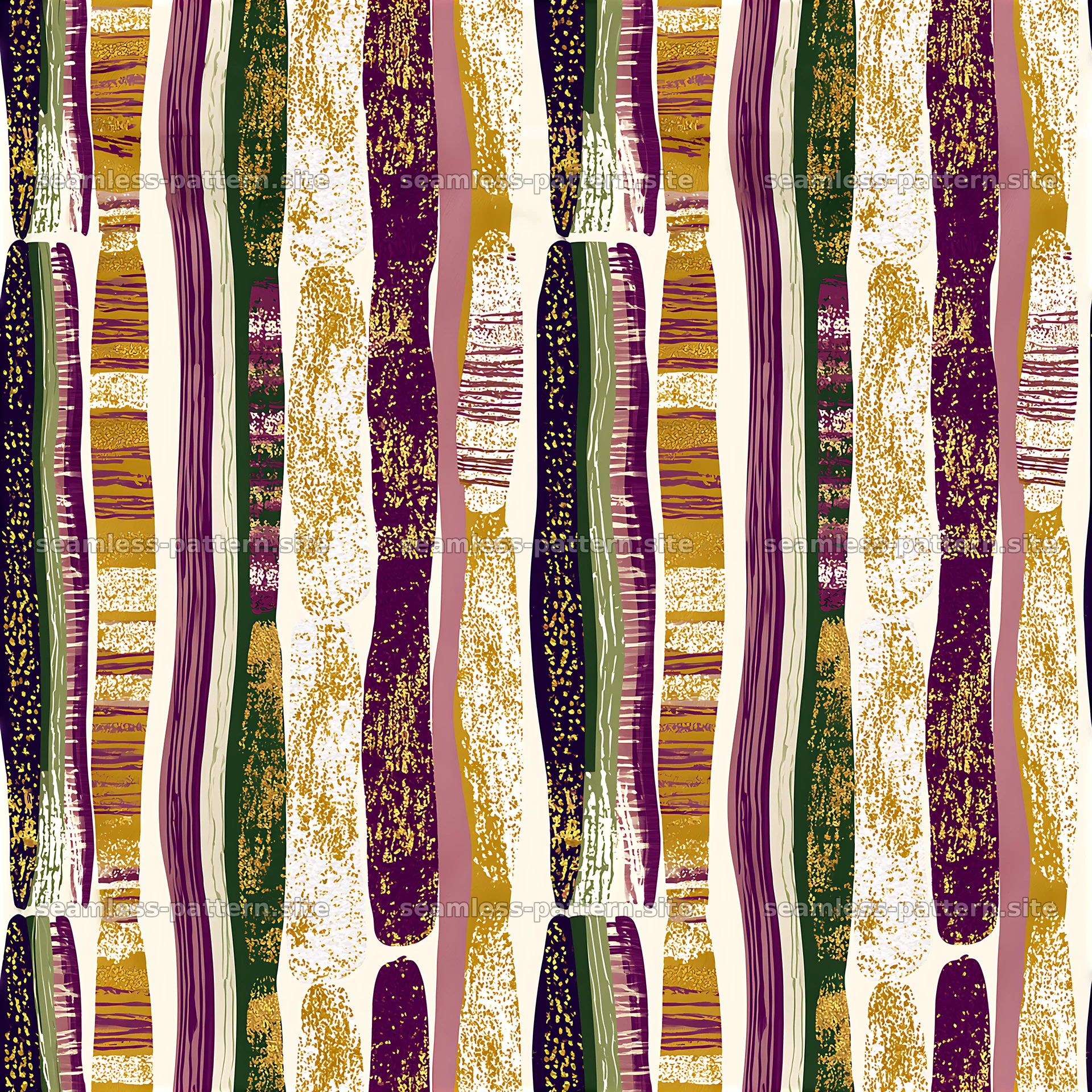 Vibrant stripes create a unique seamless pattern for design use — seamless tileable pattern at 8192x8192