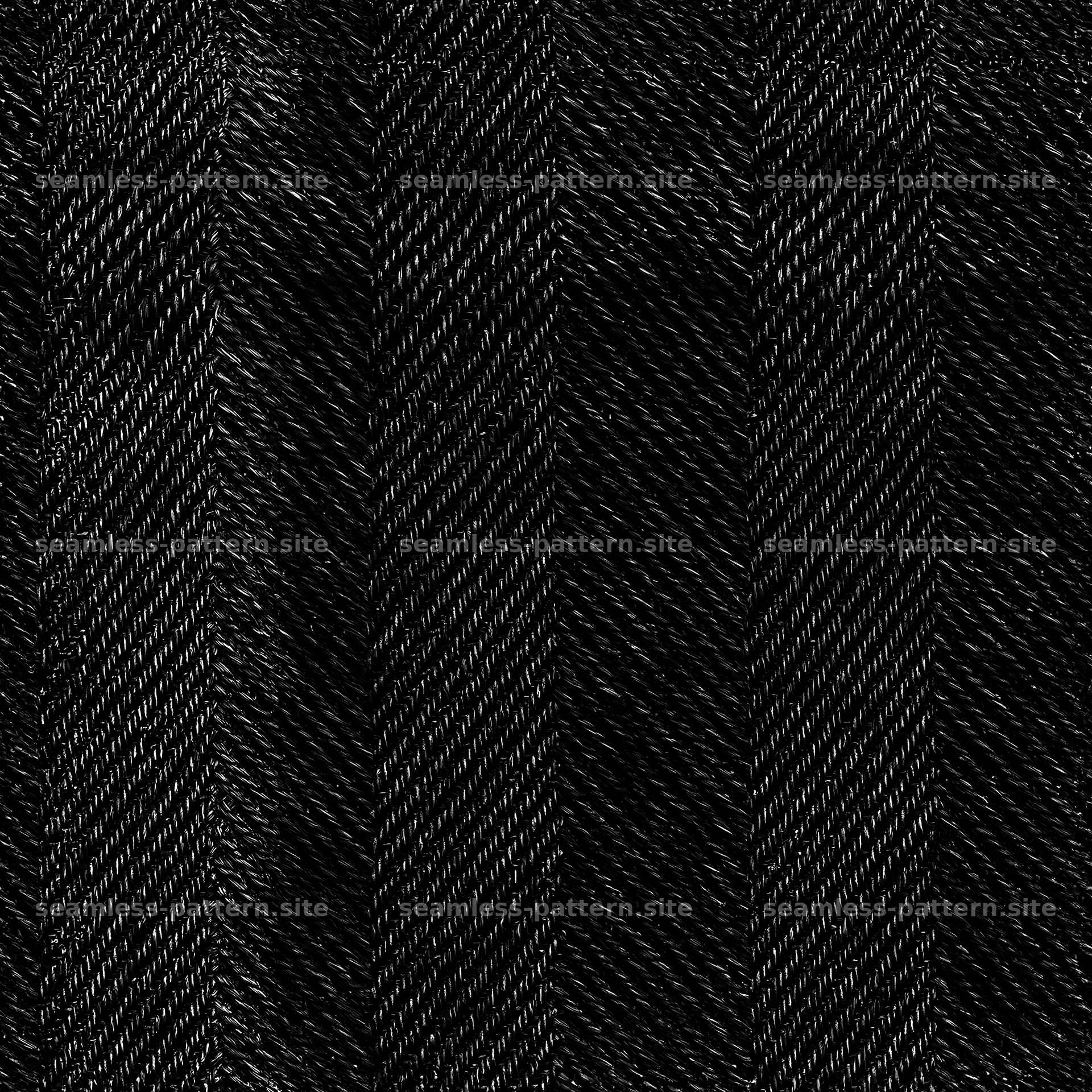 Seamless black jeans fabric pattern for textiles and wallpaper — seamless tileable pattern
