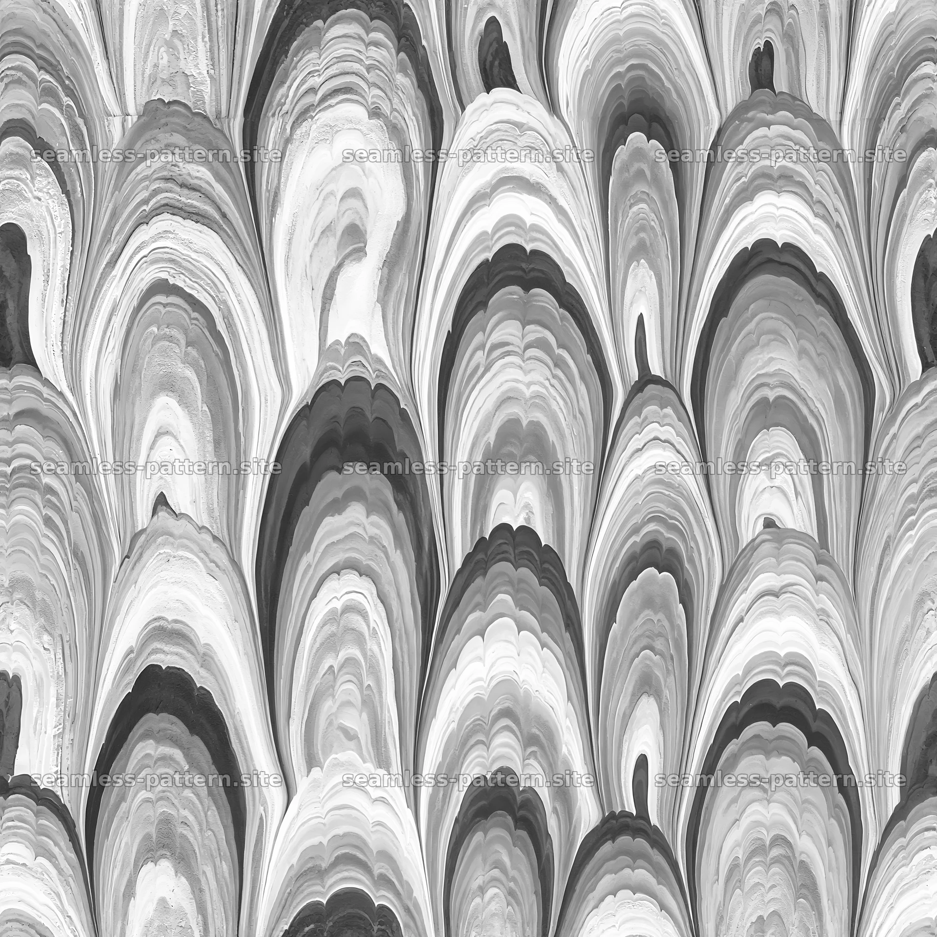 Bright marble repeat pattern for notebook covers — seamless tileable pattern