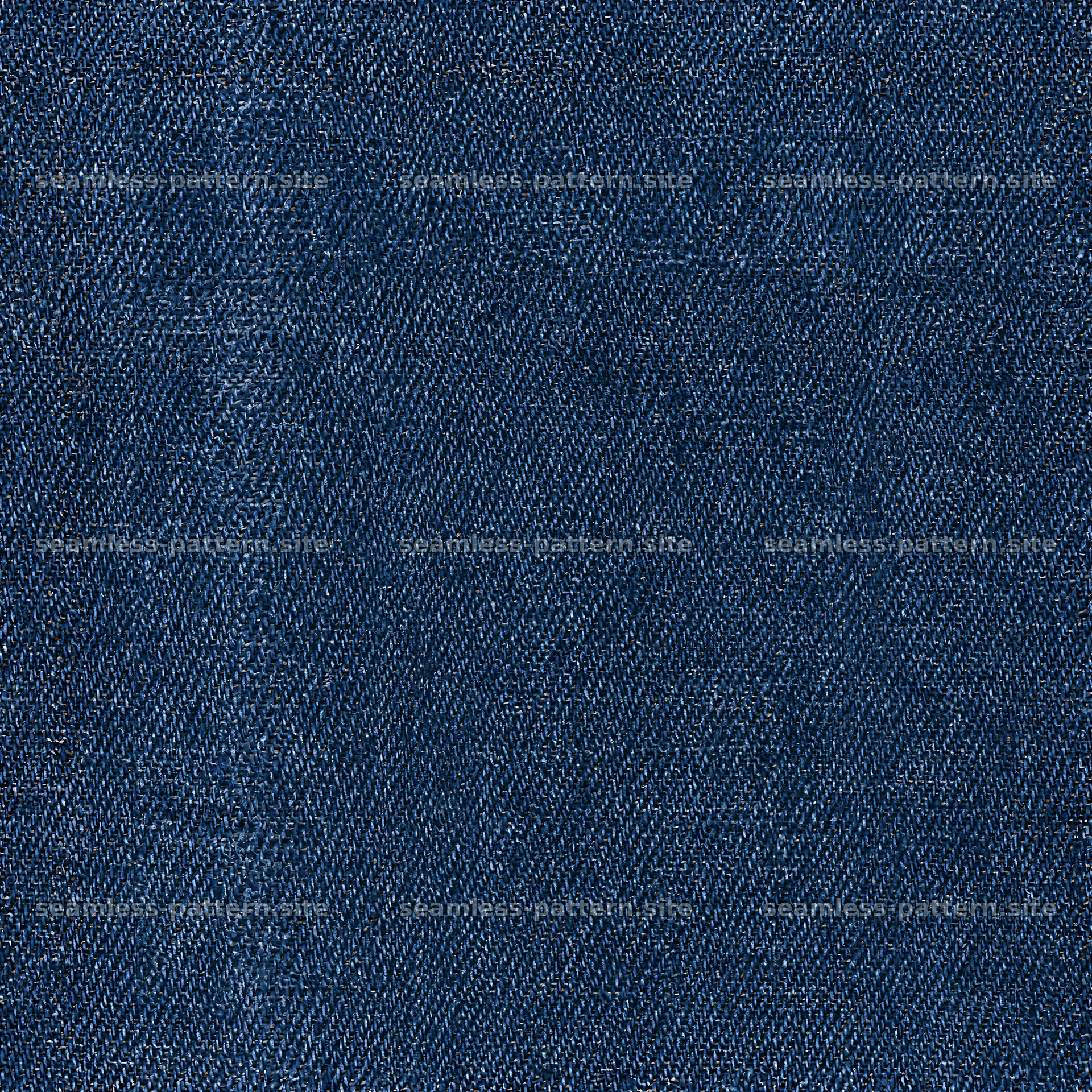 Seamless stretch denim texture pattern for fabric and wallpaper — seamless tileable pattern
