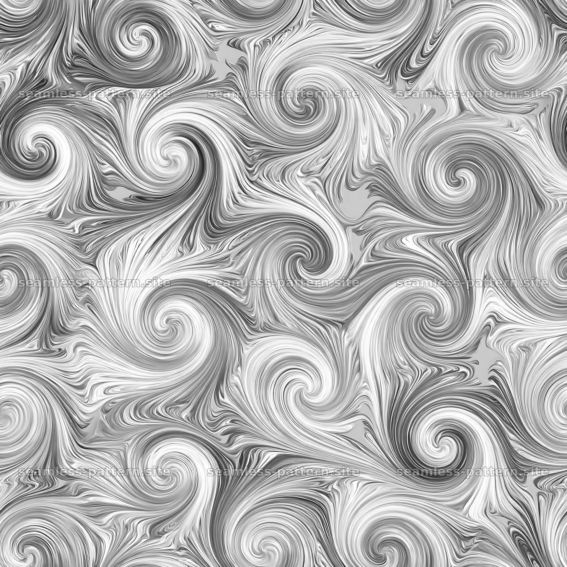 Pink, purple, and aqua marble repeat pattern for decorative fabric — seamless tileable pattern