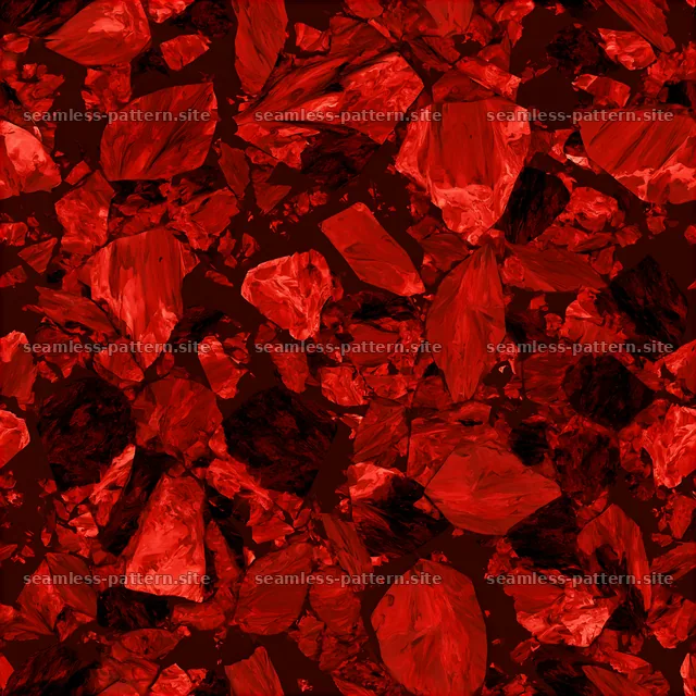 Red marbled camouflage tileable pattern in a dark and rich color scheme — seamless tileable pattern
