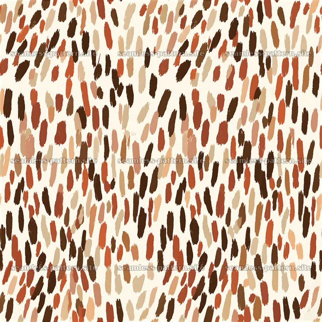 Seamless earthy spotted hide pattern for versatile surface design — seamless tileable pattern