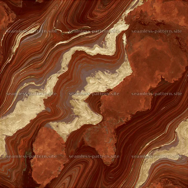 Seamless luxury stone texture with gold veins — seamless tileable pattern